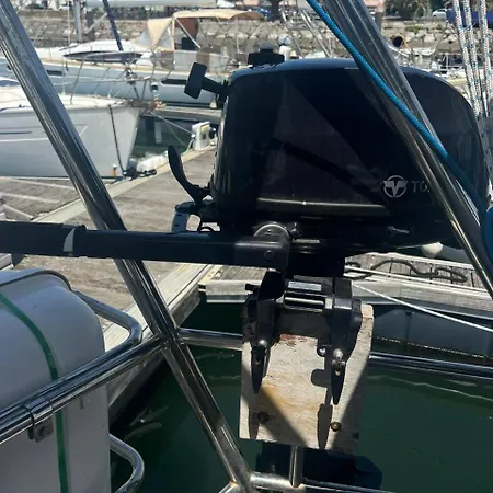 Cruzeiro De 7 Dias Em Portugal A Bordo De Um Veleiro פיגואיירה דה פוז